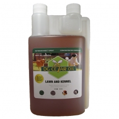 Naturally effective cedar oil pest control products